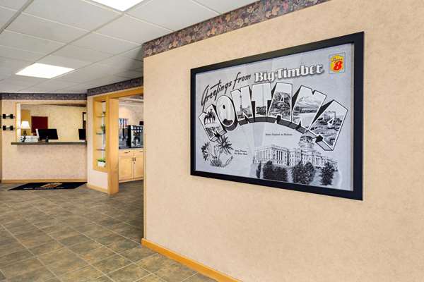  - Super 8 Hotel Big Timber - I-90, Exit 367