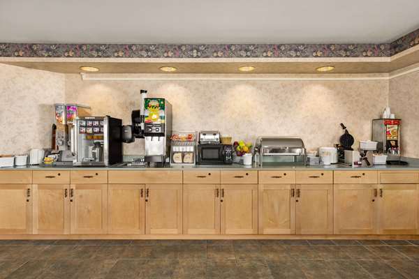 Restaurant - Super 8 Hotel Big Timber - I-90, Exit 367