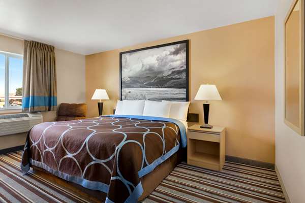  - Super 8 Hotel Big Timber - I-90, Exit 367