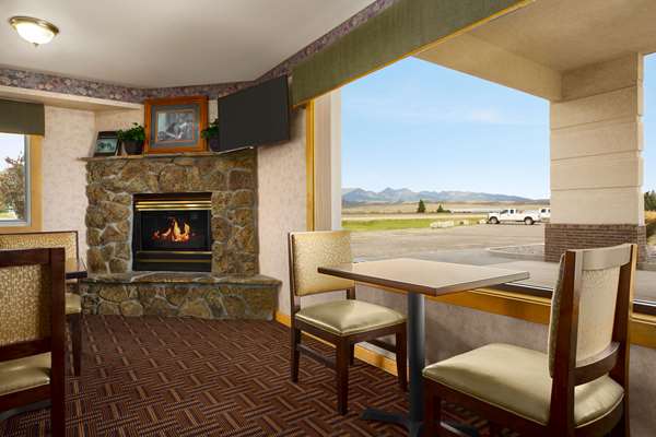 Restaurant - Super 8 Hotel Big Timber - I-90, Exit 367