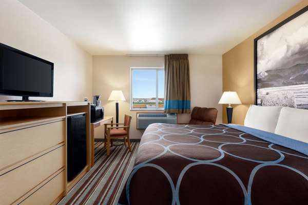  - Super 8 Hotel Big Timber - I-90, Exit 367