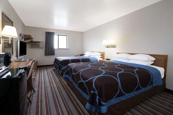  - Super 8 Hotel Billings - I-90, Exit 446