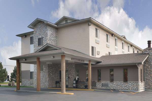 Exterior view - Super 8 Hotel Billings - I-90, Exit 446