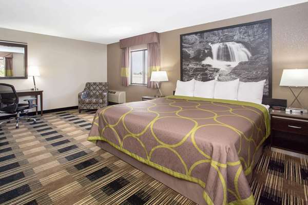  - Super 8 Hotel Billings - I-90, Exit 446