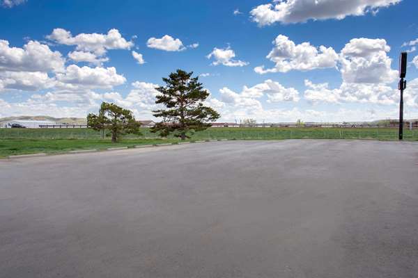  - Super 8 Hotel Billings - I-90, Exit 446