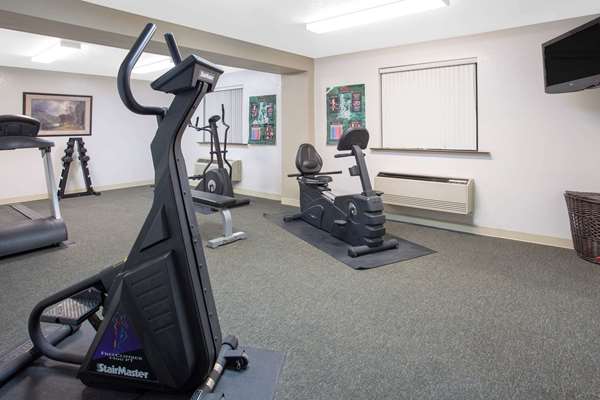 Fitness/ Exercise Room - Super 8 Hotel Billings - I-90, Exit 446
