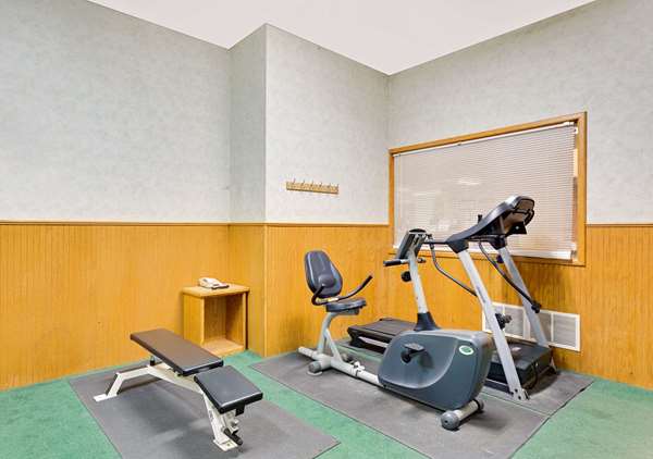 Fitness/ Exercise Room - Super 8 Hotel Bozeman Airport Belgrade - I-90, Exit 298