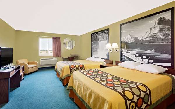  - Super 8 Hotel Bozeman Airport Belgrade - I-90, Exit 298