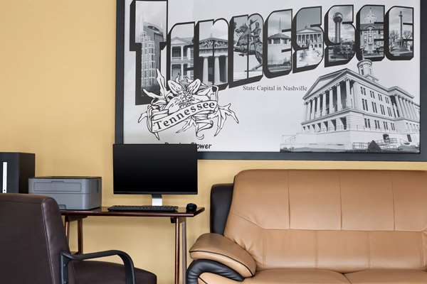 Conference Area - Super 8 Motel Whites Creek - I-24, Exit 40