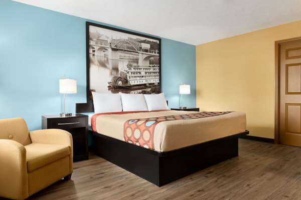  - Super 8 Motel Whites Creek - I-24, Exit 40