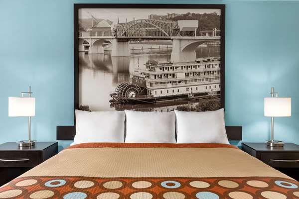  - Super 8 Motel Whites Creek - I-24, Exit 40