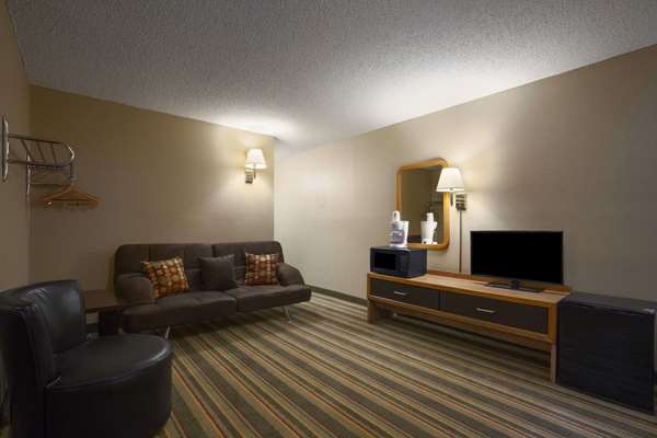 Suite - Super 8 Hotel Blackwell