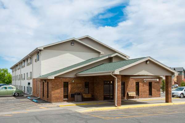 Exterior view - Super 8 Motel Cheyenne - I-25, Exit 9