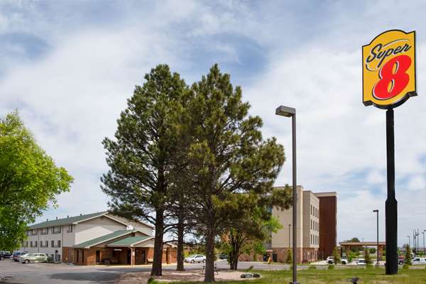 Exterior view - Super 8 Motel Cheyenne - I-25, Exit 9