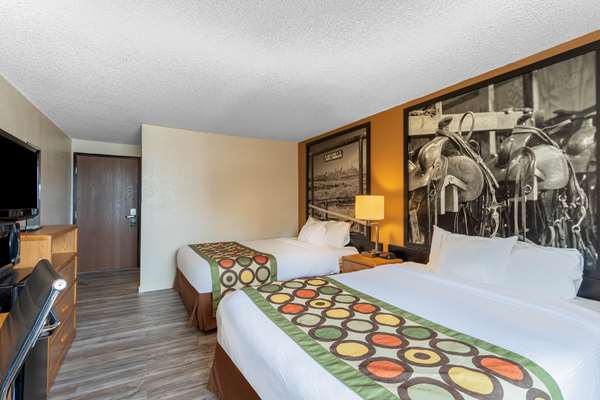  - Super 8 Motel Cheyenne - I-25, Exit 9