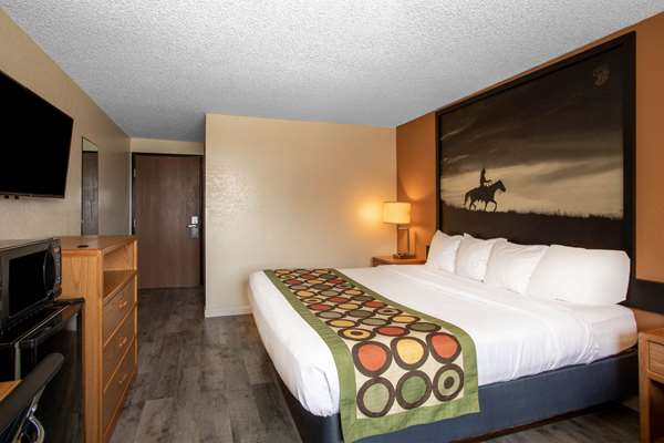  - Super 8 Motel Cheyenne - I-25, Exit 9