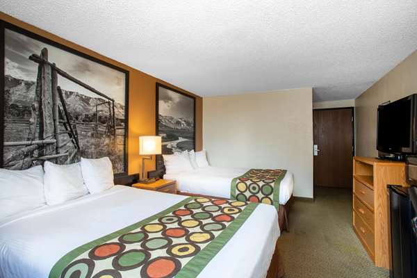  - Super 8 Motel Cheyenne - I-25, Exit 9