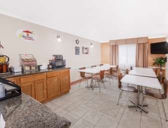 Restaurant - Super 8 Hotel Munfordville - I-65, Exit 65