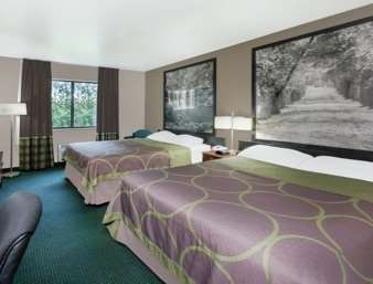  - Super 8 Hotel Munfordville - I-65, Exit 65