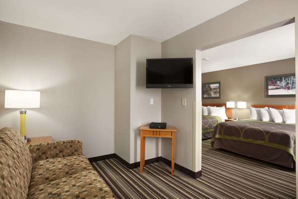 - Super 8 Hotel Downtown Bozeman - I-90, Exit 306