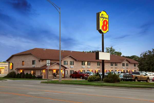 Exterior view - Super 8 Motel Concordia