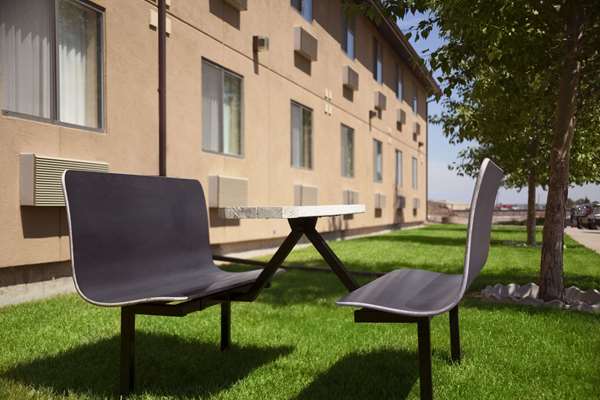  - Super 8 Motel Conrad