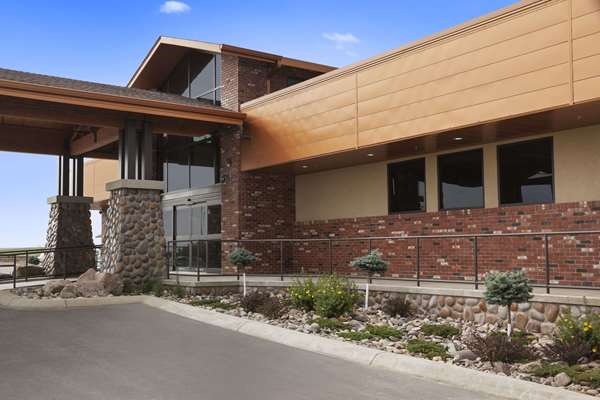 Exterior view - Super 8 Motel Conrad