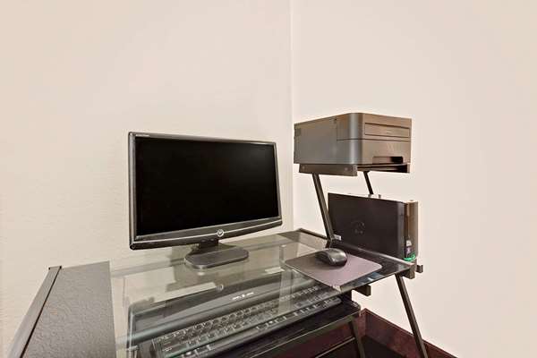 Conference Area - Super 8 Hotel Elkins