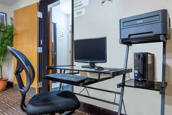 Conference Area - Super 8 Hotel Elkins