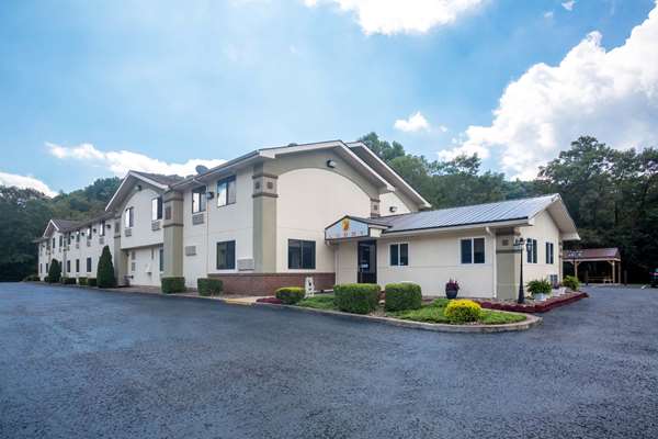 Exterior view - Super 8 Hotel Elkins