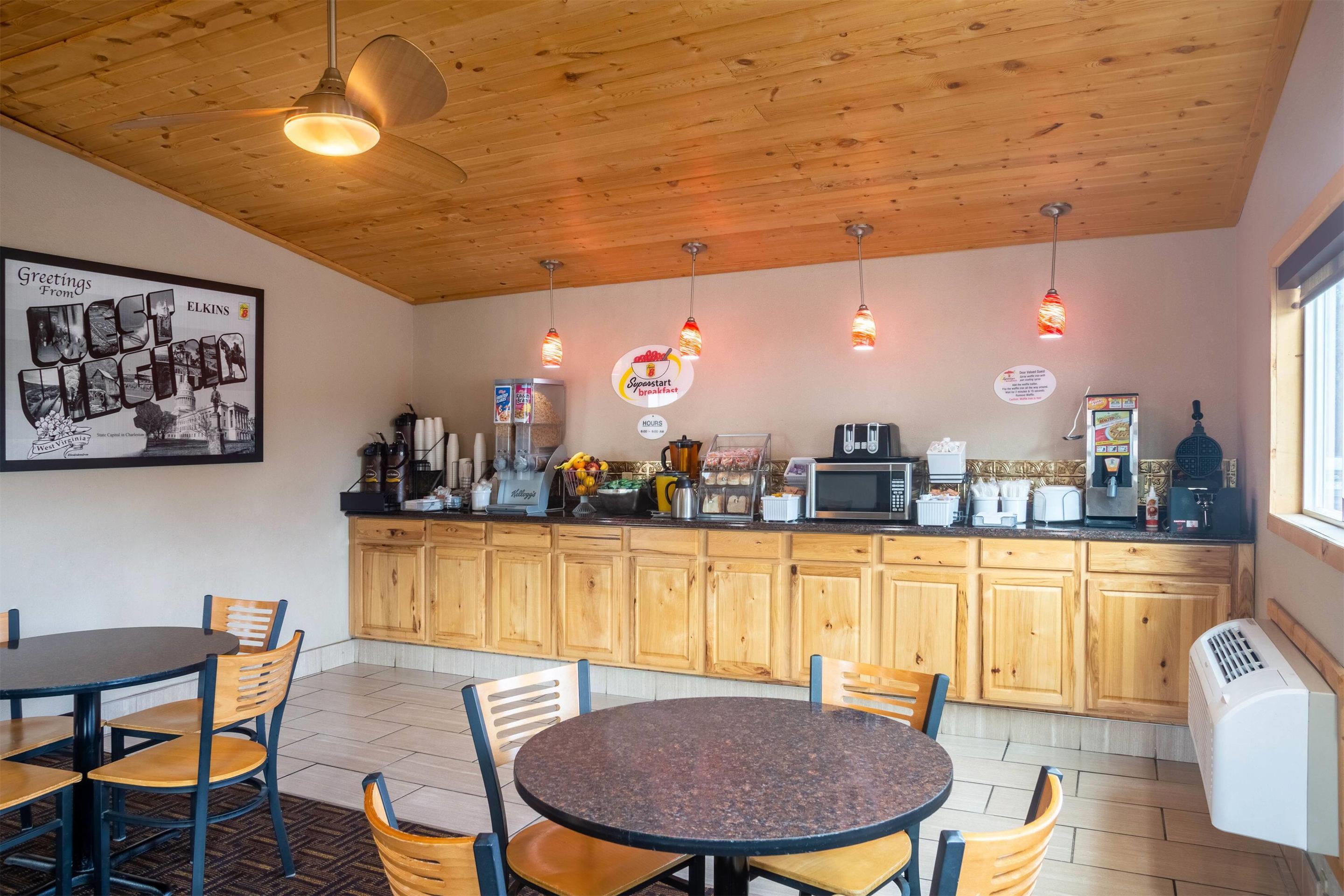 Property amenity | Super 8 by Wyndham Elkins