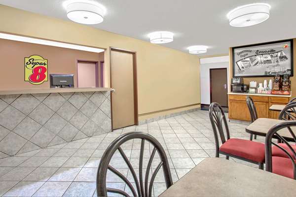  - Super 8 Hotel East Evansville