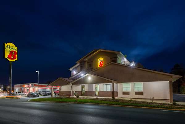 Exterior view - Super 8 Hotel Summersville
