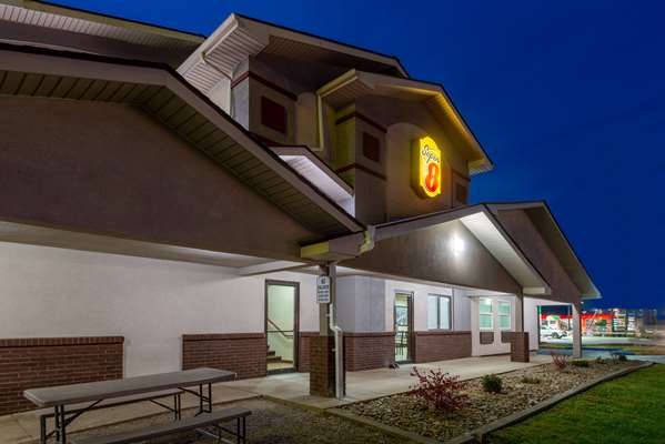 Exterior view - Super 8 Hotel Summersville