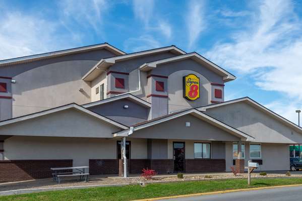 Exterior view - Super 8 Hotel Summersville
