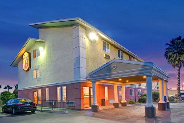 Exterior view - Super 8 Hotel Florin Road Sacramento