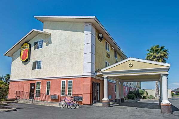 Exterior view - Super 8 Hotel Florin Road Sacramento