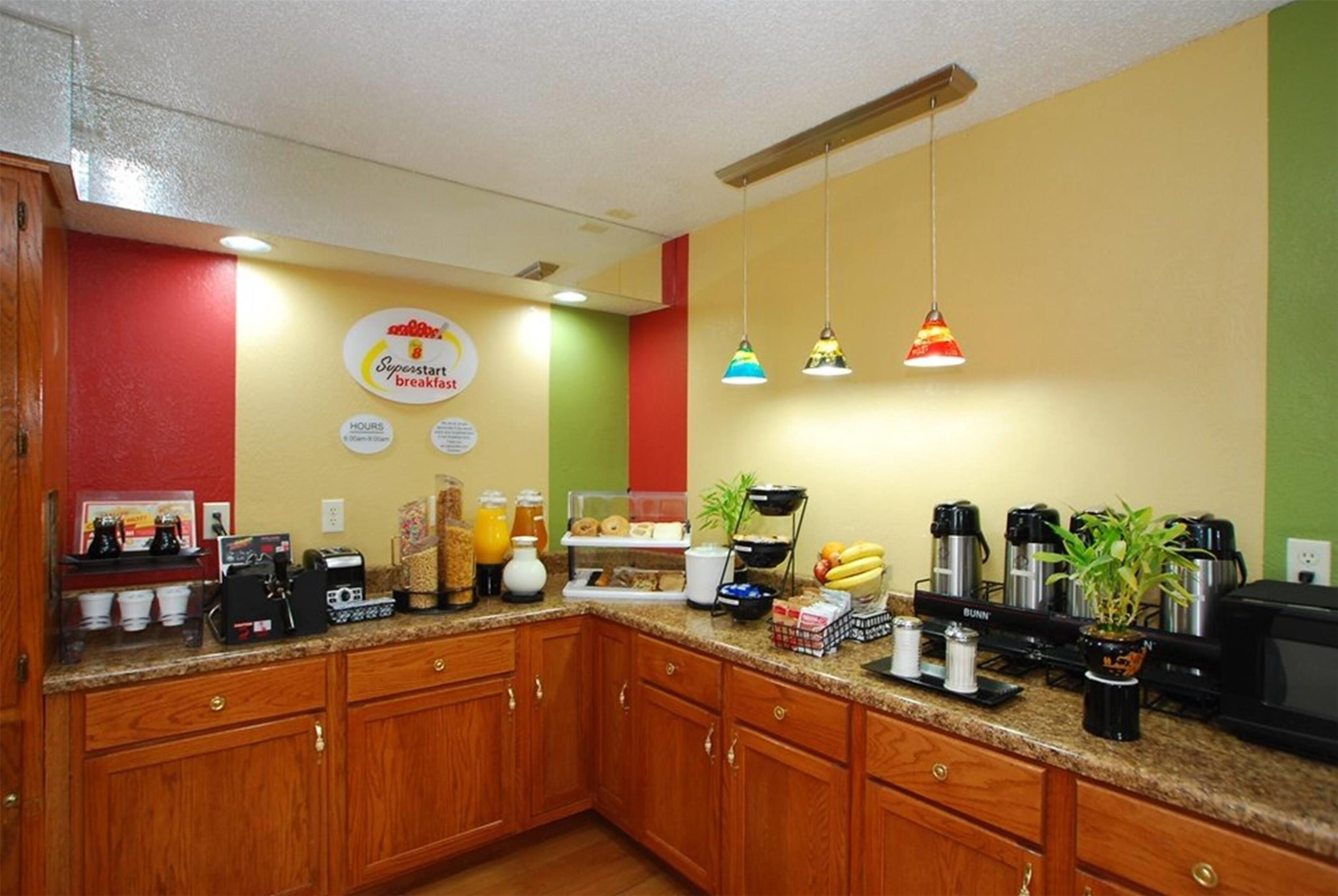 Property amenity | Super 8 by Wyndham Anderson/Clemson Area