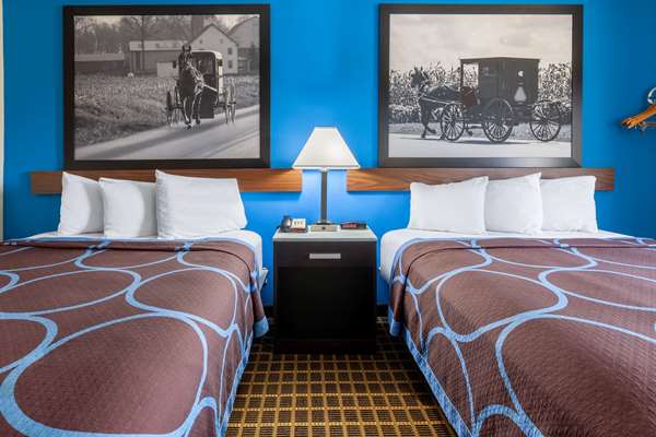  - Super 8 Motel Elkhart - I-80 & I-90, Exit 92