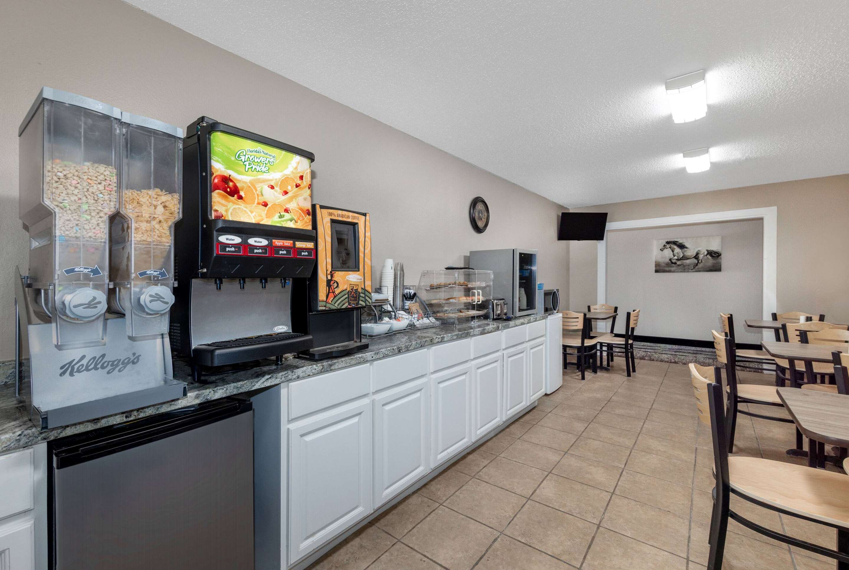 Property amenity