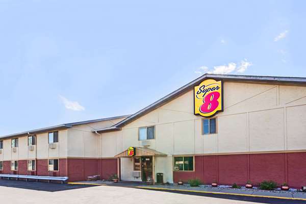 Exterior view - Super 8 Hotel Merrillville - I-65, Exit 253