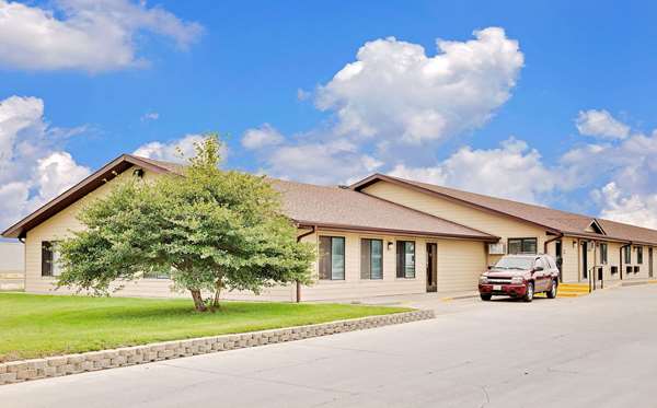 Exterior view - Super 8 Motel Valentine