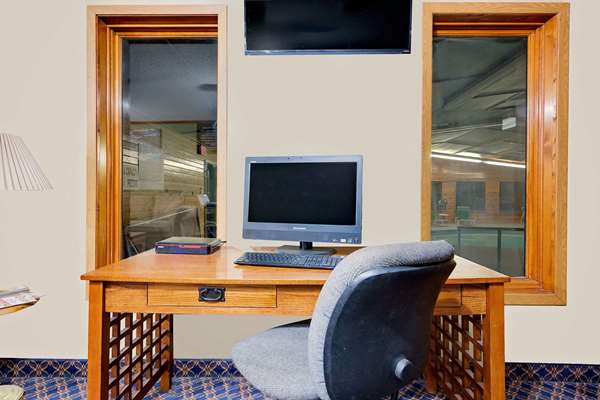 Conference Area - Super 8 Motel Valentine