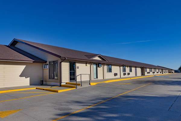 Exterior view - Super 8 Motel Valentine