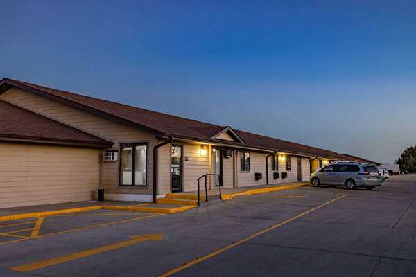 Exterior view - Super 8 Motel Valentine