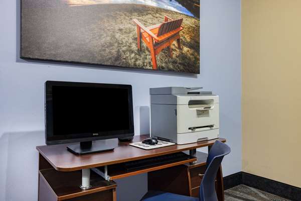 Conference Area - Super 8 Motel Valentine