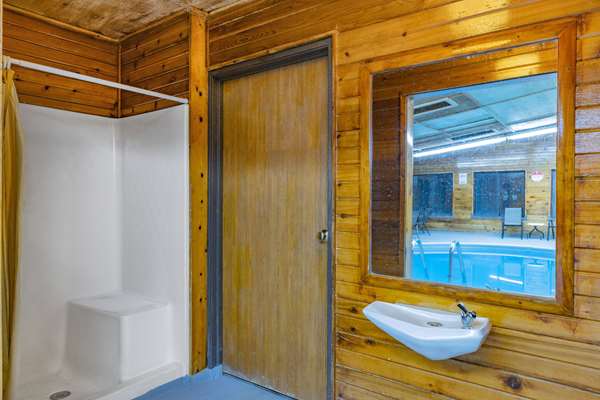 Pool - Super 8 Motel Valentine