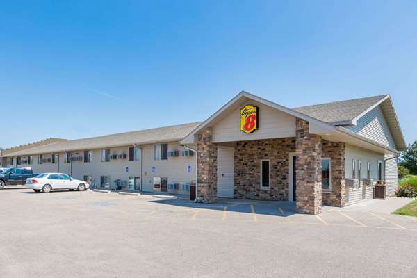 Exterior view - Super 8 Hotel Kearney
