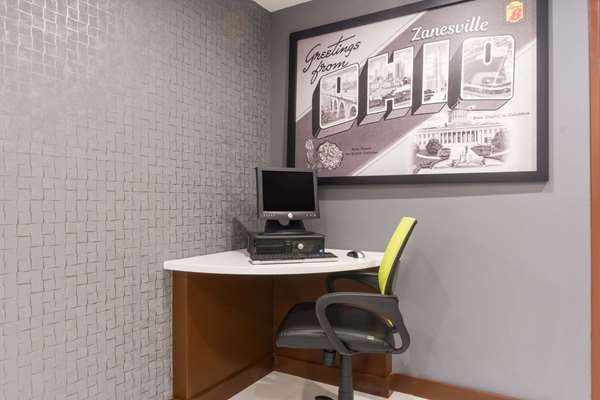 Conference Area - Super 8 Hotel Zanesville