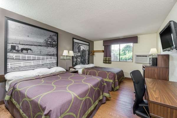  - Super 8 Hotel Zanesville